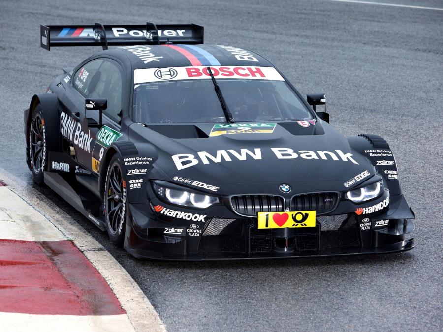  BMW M4 DTM (F82) 2014 года  (фото 24 из 44)